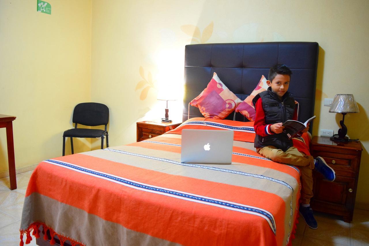 Hotel San Diego Dolores Hidalgo Esterno foto
