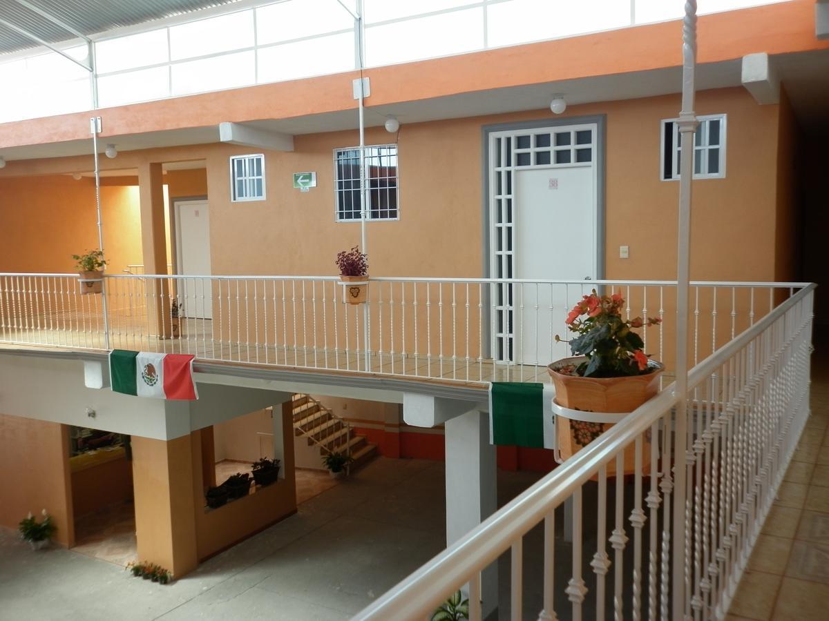 Hotel San Diego Dolores Hidalgo Esterno foto