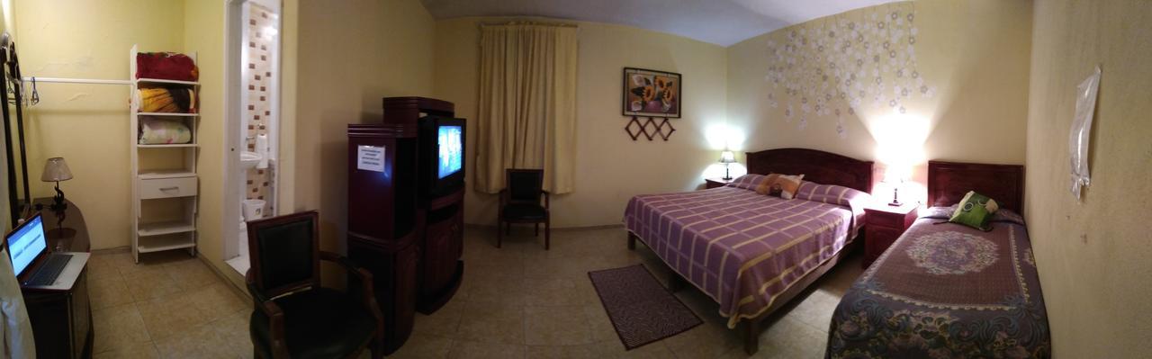 Hotel San Diego Dolores Hidalgo Esterno foto