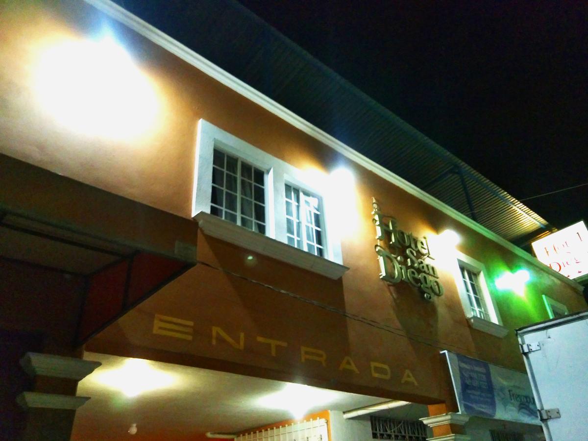 Hotel San Diego Dolores Hidalgo Esterno foto